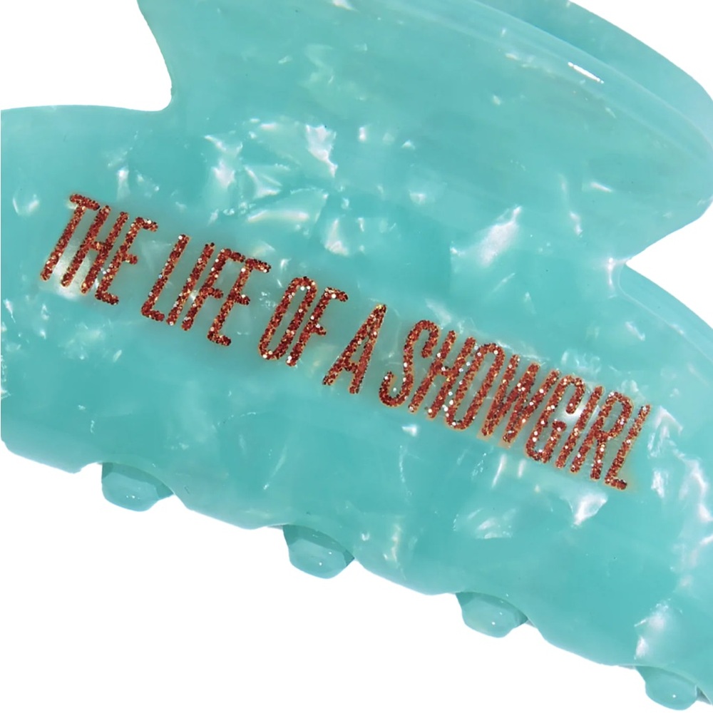 NWT Taylor Swift The Life of a Showgirl Claw Clip